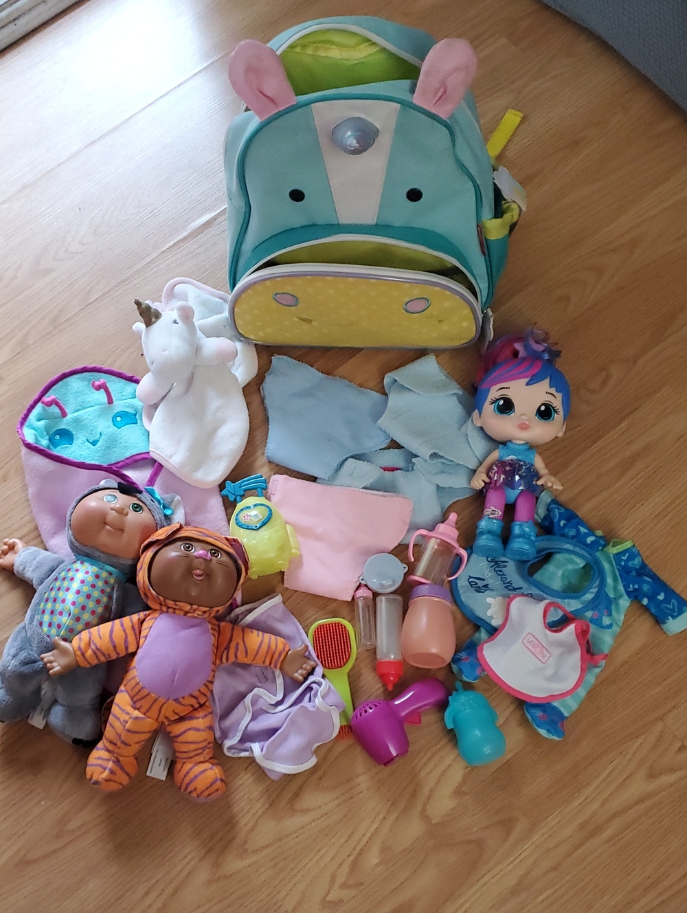 Baby Doll Lot